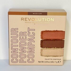 Makeup Revolution Contour Powder Compact - Medium